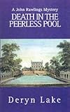 Cover of Death in the Peerless Pool by Deryn Lake 1903552389