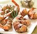 Bacon Wrapped Shrimp with Blue Cheese