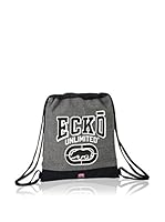 Ecko Unltd. Bolsa con Asas Gris