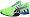 Green/Royal/Black/Silver