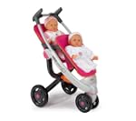Smoby - 551591 - Poup�e et Mini Poup�...