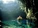 Kefalonia, the Underground Lake of Melissani Photographic Poster Print by Ian West, 16x12