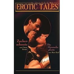Erotic Tales: Zuckerschnute/Die Himmelspforte [VHS]
