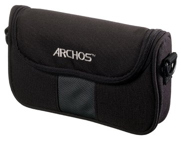 Childrens Toyshop  Electronics : Archos AV/Gmini 500 Travel Case - Case for digital AV recorder - nylon