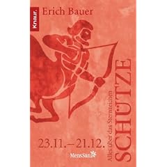 Alles �ber das Sternzeichen Sch�tze: 23.11.-21.12.