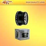 67mm Wide Angle Lens for Canon XT XTi 30D 40D 17-85mm