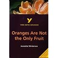 York Notes Advanced: "Oranges are Not the Only Fruit" by Jeanette Winterson