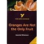 York Notes Advanced: "Oranges are Not the Only Fruit" by Jeanette Winterson