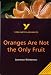 York Notes Advanced: "Oranges are Not the Only Fruit" by Jeanette Winterson