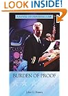 Burden of Proof (JAG in Space, Book 2)