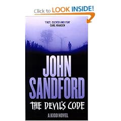 The Devil's Code (A Kidd novel)