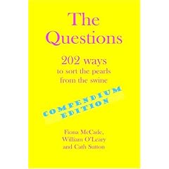 The Questions: First Compendium Edition