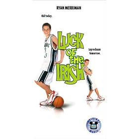 Luck of the Irish [VHS]