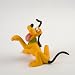 Disney Mickey Mouse Club House Pluto Figure