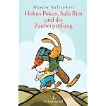 Hokus Pokus, Sala Bim und die Zauberpr?fung. ( Ab 5 J.). book cover