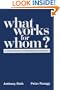 What Works for Whom?: A Critical Review of Psychotherapy Research