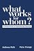 What Works for Whom?: A Critical Review of Psychotherapy Research