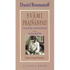 SVAMI PRAJNANPAD T01 LOIS DE LA VIE