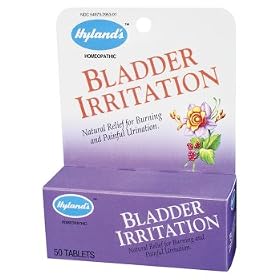 Hyland's - Bladder Irritation, 50 tablets by Hyland's