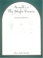 Amahl and the Night Visitors: Easy Piano Solo
