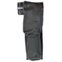 Black Flashlight Pouch