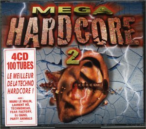 CD-Charts  Search : Mega Hardcore, Vol. 2