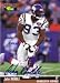 John Randle certified autograph Minnesota Vikings 1995 Pro Line card