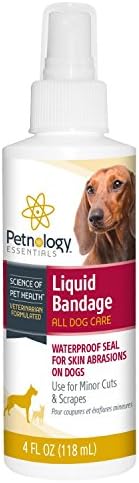 Petnology Liquid Bandage, 4 oz
