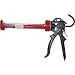 Newborn Brothers 250 1/10-Gallon Super Smooth Rod Caulk Gun