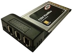 ADS Pyro 1394DV For Notebooks