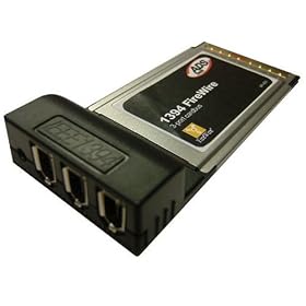 ADS Technologies Pyro 1394DV Cardbus for Notebooks by ADS Tech