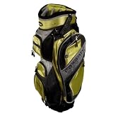 Forgan of St. Andrews CART Golf Bag GREEN/Grey