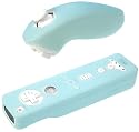 Silicone Remote Control Cover Blue For Nintendo Wii