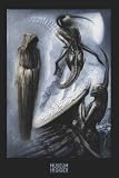 Produkt-Bild: Giger, H. R. - The Magus - Plakat Poster Druck