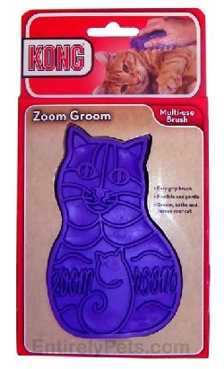 Cat Zoom Groom