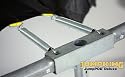 Deluxe JumpPOD Garden Trampoline Set 12 Ft