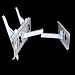 Cheetah Mounts Tilt and Swivel Articulating Arm for Plasma LCD TV 32