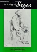 Drawings of Degas (Master Draughtsman Series)