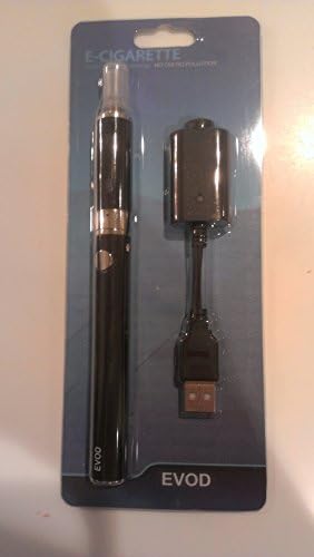 MT3 1100mAh Starter Kit In Black
