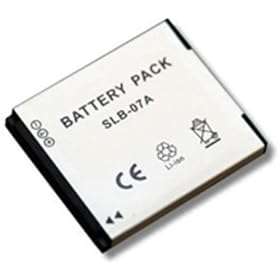Digital Camera Battery by