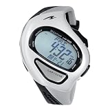 Soma Unisex DWJ001001 RunOne 300AL Black and Grey Strap Digital Sports Watch