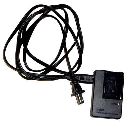 Casio BC-11L Exilim External Battery Charger for NP-20DBA Battery