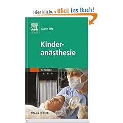 Kinderan�sthesie