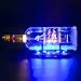 Briksmax Ship in a Bottle Led Lighting Kit- Compatible with Lego 21313 Building Blocks Model- Not Include The Lego Set