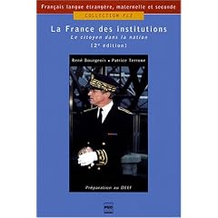Institutions le citoyen dans la nation preparation au delf