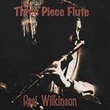 Three Piece Flute