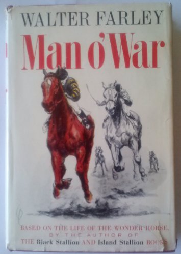 Man o' War. Illustrated by Angie Draper