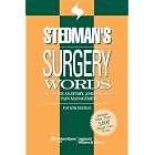 Stedman's Surgery Words: Includes Anatomy, Anesthesia and Pain Management (Stedman's Word... by Stedman's