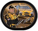 Matt Kenseth Driver Racing Clock