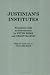Justinian's Institutes